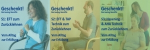 Geschenkt Trilogie Online Kurse bei Anja Strassner